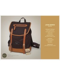 Leon Brown Bag